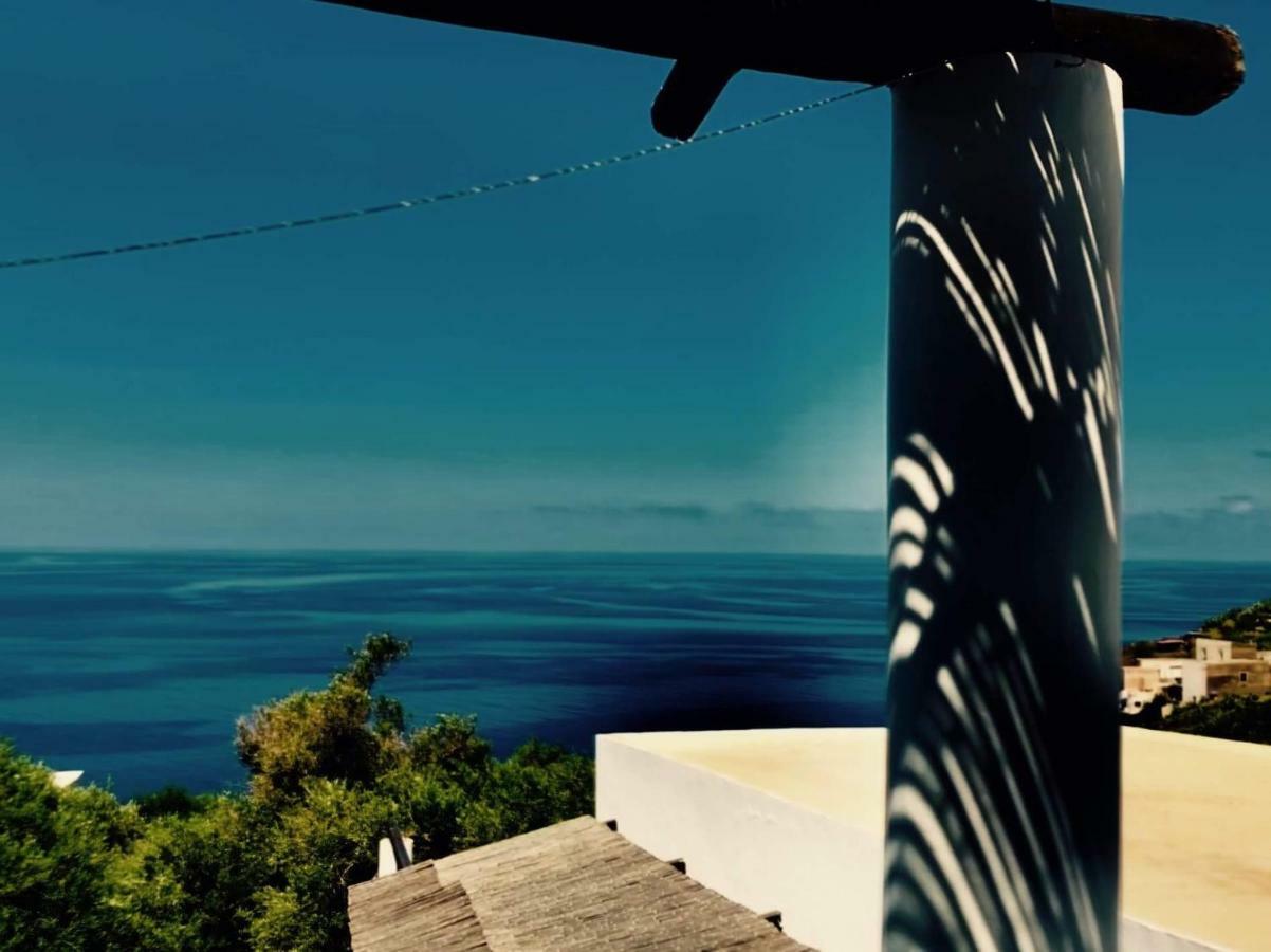 Luna Rossa Ginostra Exterior foto